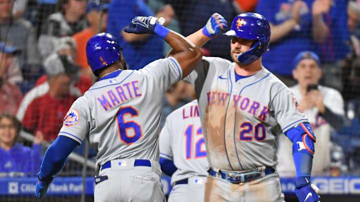 Mets Comeback Win: Watch All Seven 9th Inning Runs