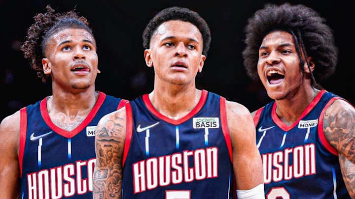 Potential No. 1 Pick Paolo Banchero 'Likes' Kevin Porter Jr. Highlight Reel on Twitter; Future Rockets Teammates? Potential No. 1 Pick Paolo Banchero 'Likes' Kevin Porter Jr. Highlight Reel on Twitter; Future Rockets Teammates?