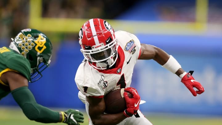 George Pickens Says He Brings Steelers Mentality at WR George Pickens Says He Brings Steelers Mentality at WR