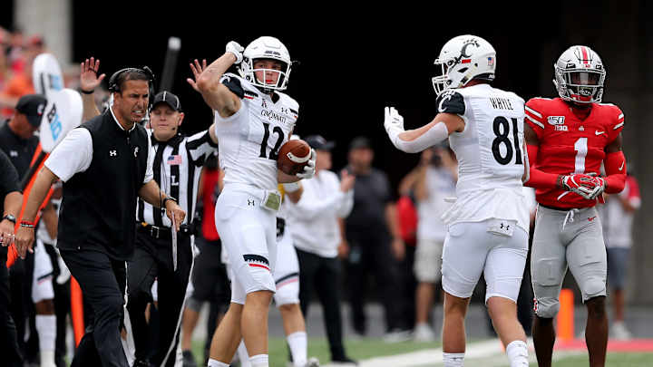 Alec Pierce Cracks Greg Cosell's List of Top-Five NFL Draft Fits