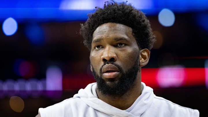 Joel Embiid Clears Major Hurdle Ahead of 76ers–Heat Game 3, per Report