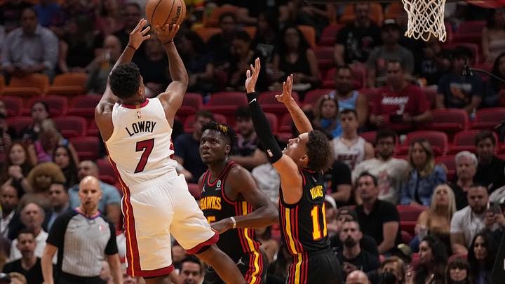 Miami Heat's Kyle Lowry Could Return in Game 3 vs. Sixers