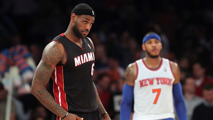 What? LeBron James Reportedly DM'd Skip Bayless In 2009