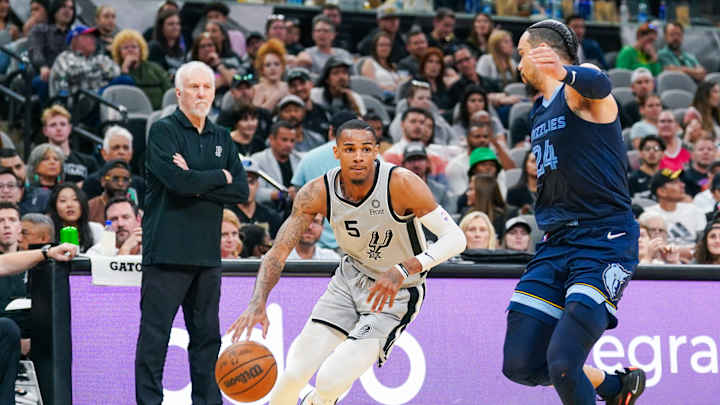 Who Gave Spurs' Dejounte Murray His Only All-NBA Vote?