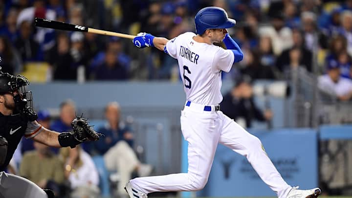 Dodgers: Trea Turner Open to Signing With a West Coast Team in Free Agency