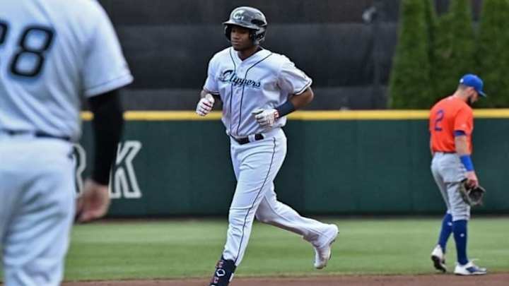 Guardians Farm Report: Gonzalez Hits One Of Four Clippers Home Runs On Friday