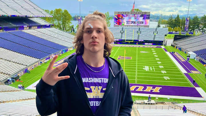 Learning from Kirkland Pursuit, Huskies Offer Vancouver OT Early