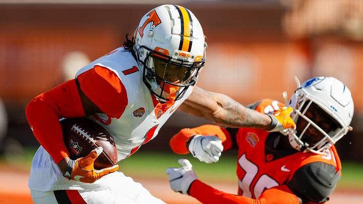Rookie Receiver Can Supply Bears with YAC