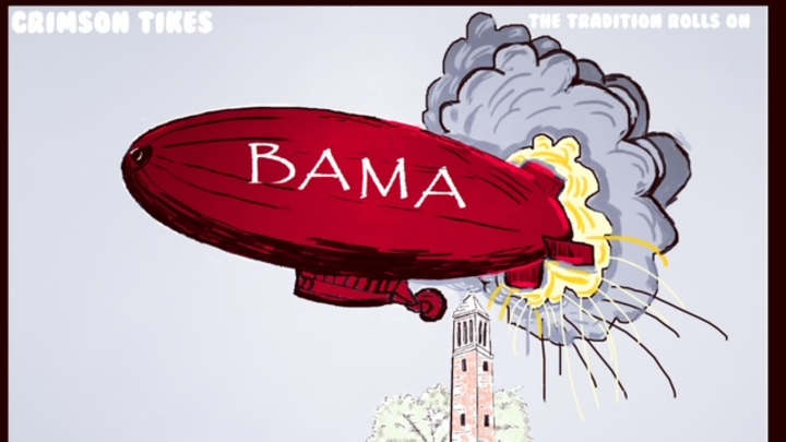 Crimson Tikes: Dread Zeppelin Crimson Tikes: Dread Zeppelin