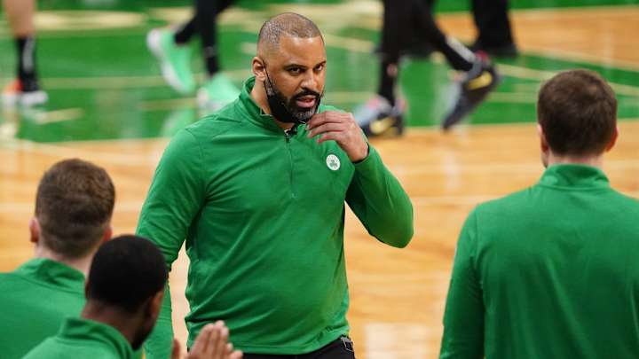 Could Spurs Ex Ime Udoka Resign from Celtics Amid Season-Long Suspension?
