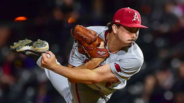 Hogs Storm from Behind to Down Auburn in Wild Game Hogs Storm from Behind to Down Auburn in Wild Game