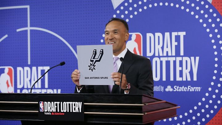 NBA Pre-Lottery Mock Draft: Spurs Get Alpha Scorer in Top 10 NBA Pre-Lottery Mock Draft: Spurs Get Alpha Scorer in Top 10