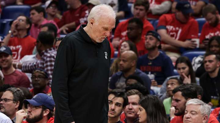 Spurs Predicted to Have Fewest Wins in Franchise History this Season