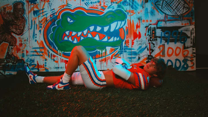 Creed Whittemore Goes In-Depth on Commitment to Florida Gators Creed Whittemore Goes In-Depth on Commitment to Florida Gators