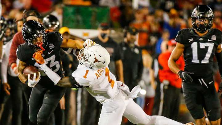Former Longhorns David Abiara and Chris Adimora Commit To SMU