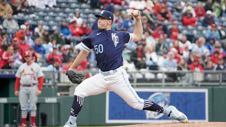 Who Should Take Kris Bubic’s Spot in the Royals’ Starting Rotation?