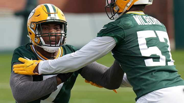 First Impressions of Draft Picks at Packers Rookie Minicamp