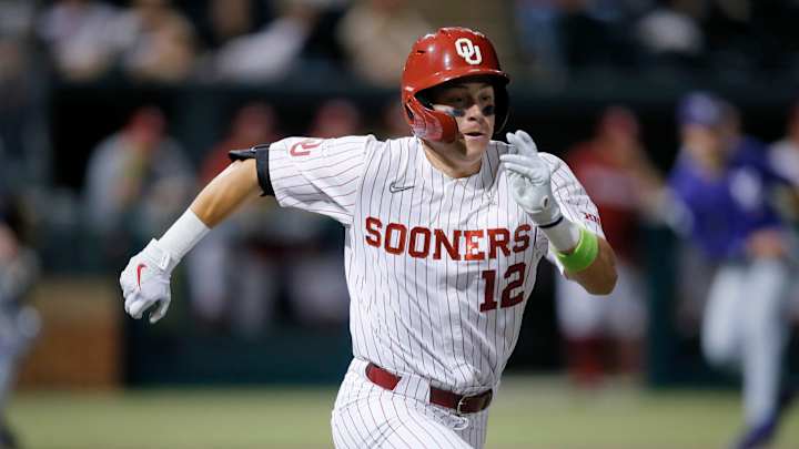 Oklahoma Baseball: Sooners Fall to No. 16 TCU in Series Opener