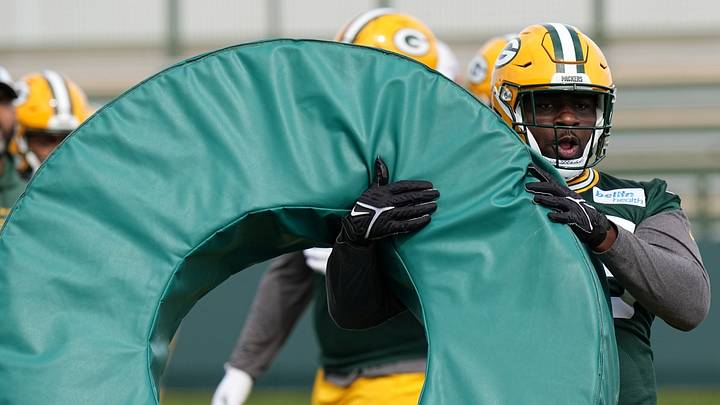 Packers Sign Seven of 11 Draft Picks Packers Sign Seven of 11 Draft Picks