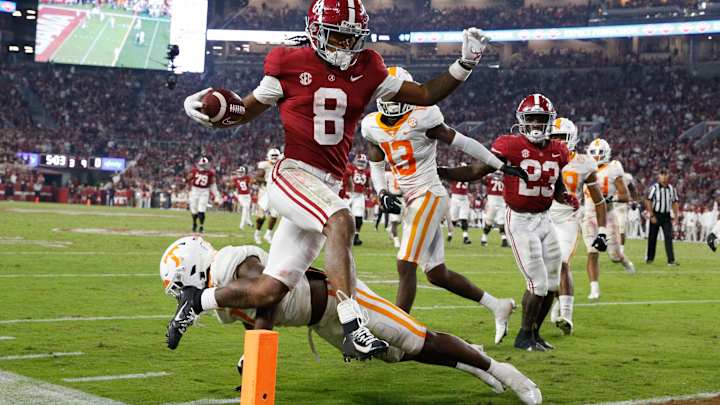 What Are Reasonable Expectations For Texans Rookie John Metchie III?