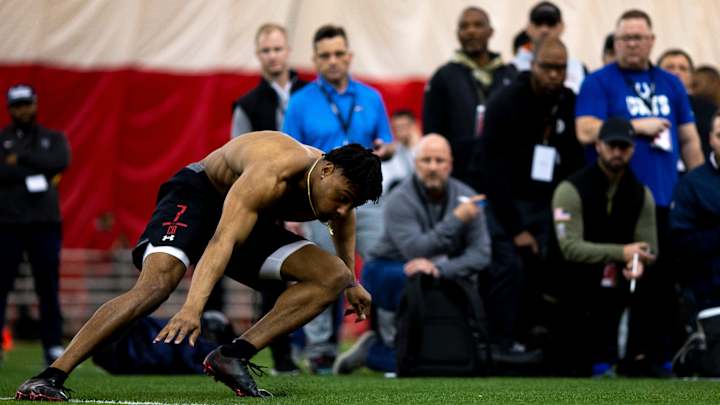 Look: Coby Bryant Wearing No. 8 For Seattle Seahawks Look: Coby Bryant Wearing No. 8 For Seattle Seahawks