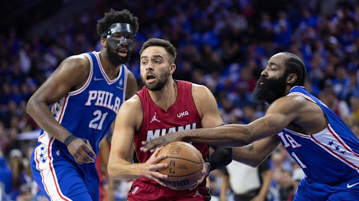 Doc Rivers Praises Embiid's Defensive Impact After Game 3 vs. Heat Doc Rivers Praises Embiid's Defensive Impact After Game 3 vs. Heat