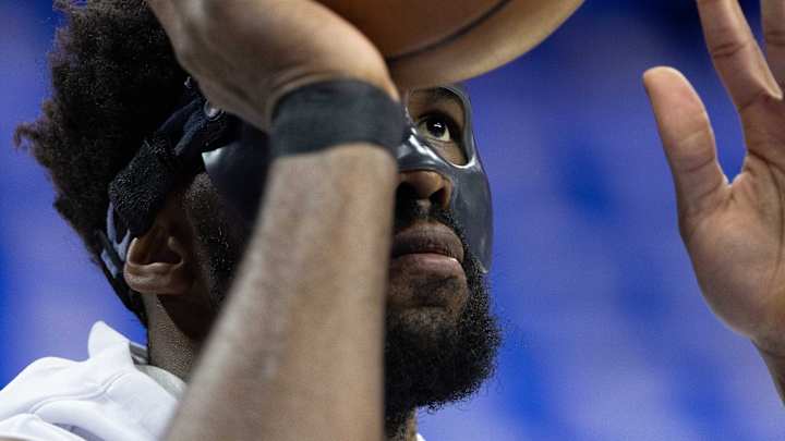 Joel Embiid Explains Uphill Battle to Return Game 3 vs. Heat