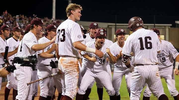 Surging Texas A&M Focused On Big Picture Surging Texas A&M Focused On Big Picture