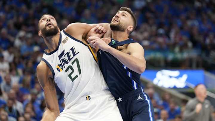 Oddsmakers Say Rudy Gobert to Toronto is 50/50 Proposition