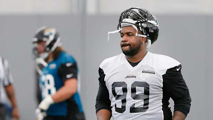 Former Jaguars DL Marcell Dareus Resurfaces With Workout With Ravens