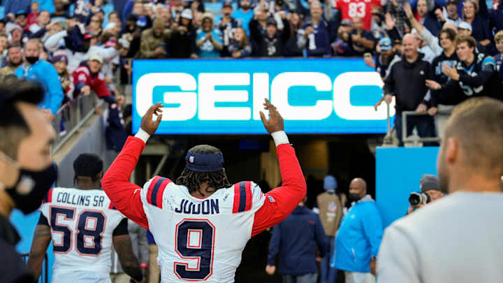 NFL Schedule: How Many Miles Will Patriots Travel This Season?