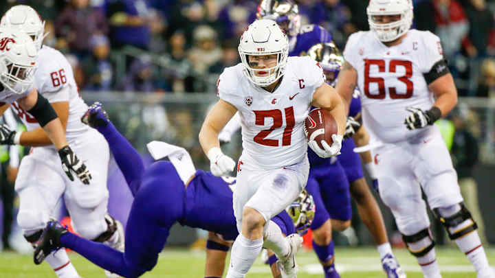 Colts' UDFA RB Labeled As Team's Free Agent To Watch Colts' UDFA RB Labeled As Team's Free Agent To Watch