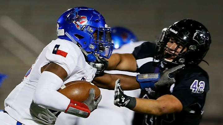 Husky Running Backs By the Numbers