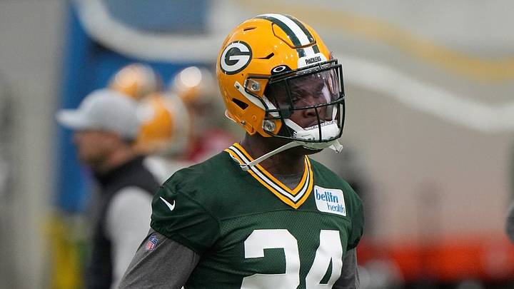 Tom Starts at Center, Carpenter at Safety