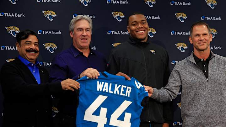 Why it Was Walker: An Inside Perspective on the Jaguars Choice