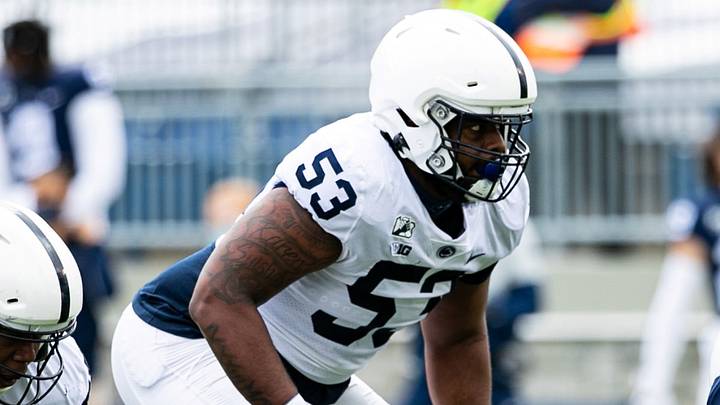 Packers Sign Seventh-Round Pick Rasheed Walker
