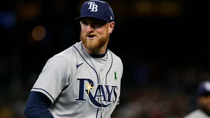 Just For Starters: Breaking Down Drew Rasmussen's 'Homecoming' Start in Seattle Just For Starters: Breaking Down Drew Rasmussen's 'Homecoming' Start in Seattle