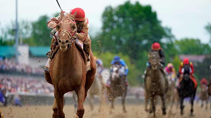 In Result No One Saw Coming, Rich Strike’s Kentucky Derby Win Helps Redeem Racing