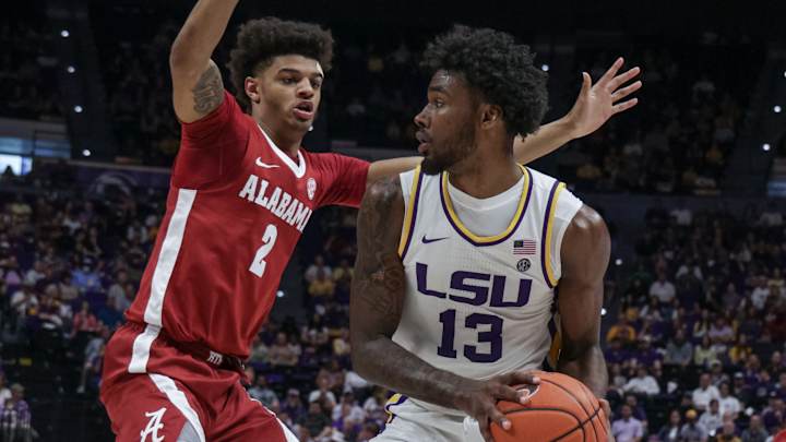 Thunder Draft: Developing Upside with Tari Eason Thunder Draft: Developing Upside with Tari Eason