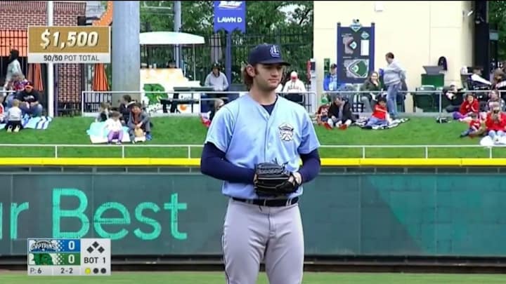 Guardians Farm Report: Williams Strikes Out 10 Over Five Scoreless In Captains Win Guardians Farm Report: Williams Strikes Out 10 Over Five Scoreless In Captains Win