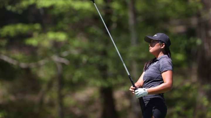Aggies Women's Golf Run Ends in Semi-Finals Aggies Women's Golf Run Ends in Semi-Finals