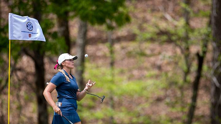 Aggies Advance to Final Round of NCAA Women’s Golf Championships