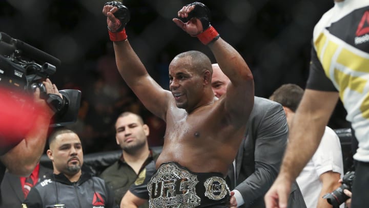 Exclusive: Daniel Cormier to be Inducted Into the UFC Hall of Fame