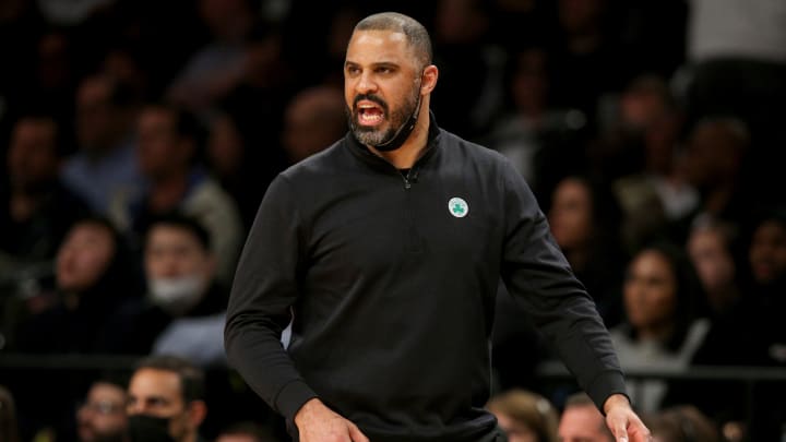 Celtics Coach Ime Udoka Rips Officiating Following Game 3 Loss to Bucks Celtics Coach Ime Udoka Rips Officiating Following Game 3 Loss to Bucks