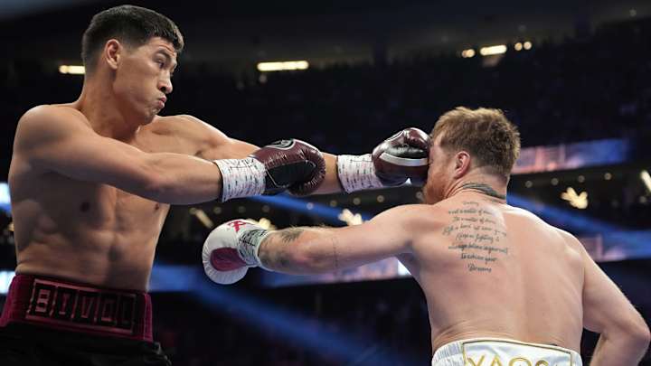 Dmitry Bivol Delivers Stunning Performance in Upset Win Over Canelo Alvarez