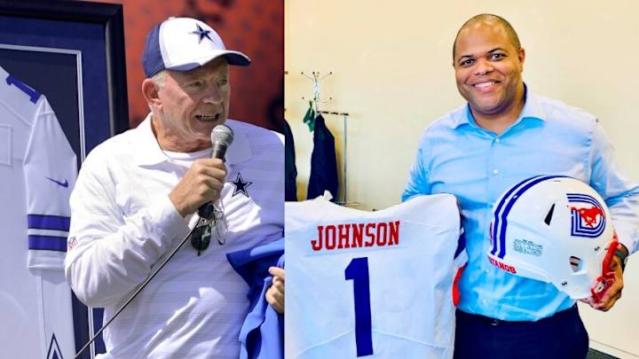 A Second Team in Dallas? Cowboys Owner Jerry Jones Has NFL Answer A Second Team in Dallas? Cowboys Owner Jerry Jones Has NFL Answer