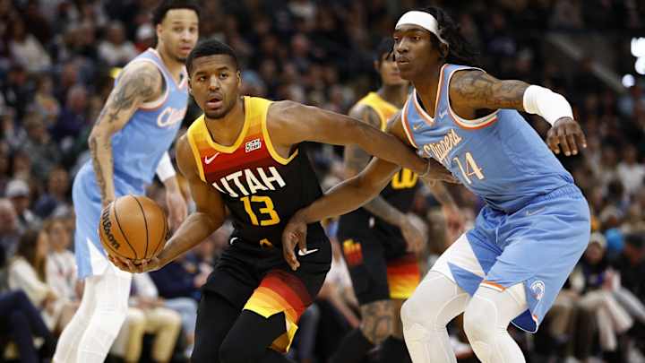 Report: Jared Butler Left Jazz Exit Meeting 'Optimistic' He'll have Bigger Role in 2022-23