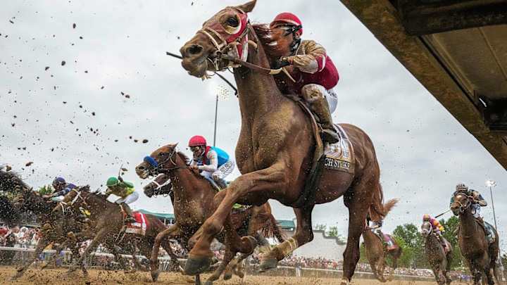 Rich Strike’s Post-Race Behavior After Kentucky Derby Goes Viral