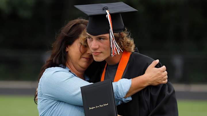 Mother's Day About Impact, Not Perfection