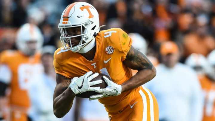 Cedric Tillman update: Vols WR's status for Alabama vs. Tennessee game